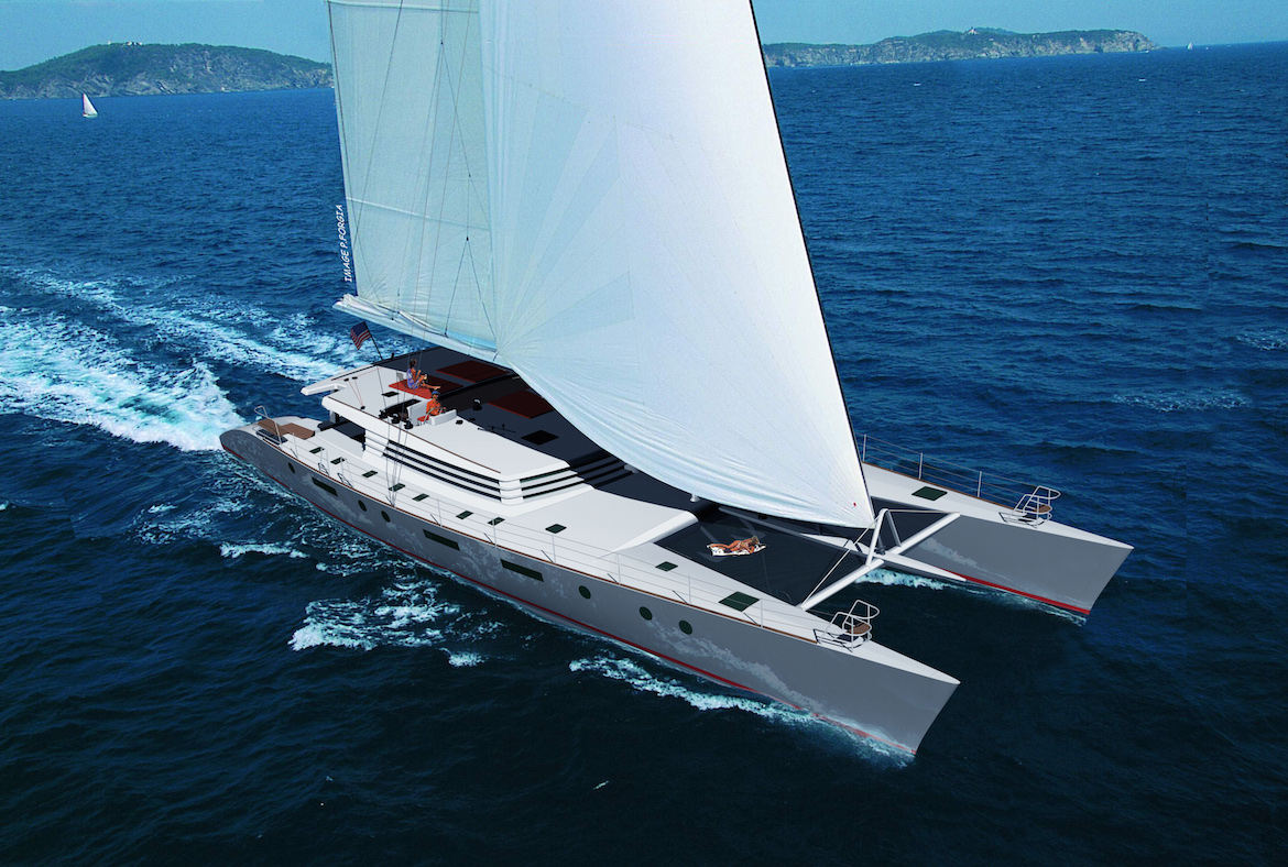 100 Feet Sailing Catamaran for saleYES-yachts.com | Superyacht Brokers